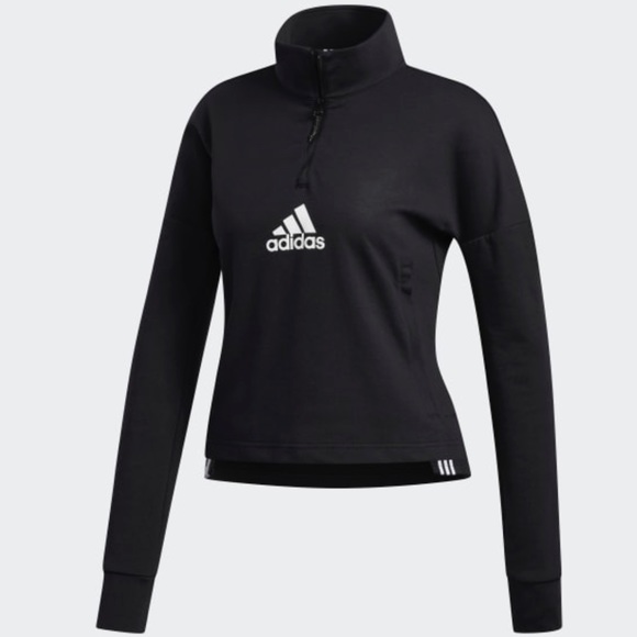 NEW Adidas Game and Go Sweatshirt - Picture 2 of 10